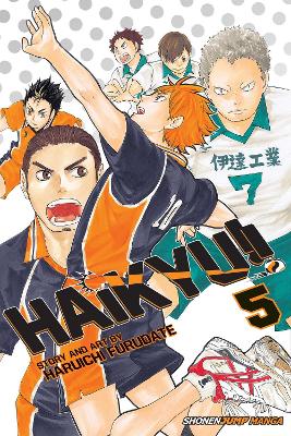 HAIKYU!!, VOL. 05 PA