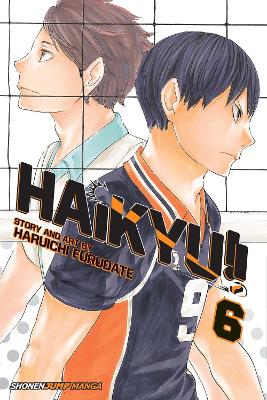HAIKYU!!, VOL. 06 PA