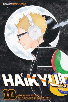 HAIKYU!!, VOL. 10 PA