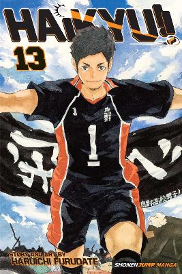 HAIKYU!!, VOL. 13 PA