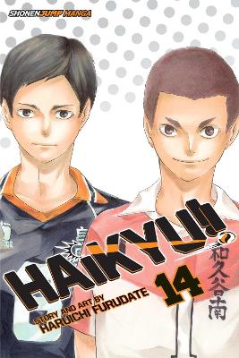 HAIKYU!!, VOL. 14 PA