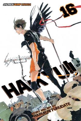 HAIKYU!!, VOL. 16 PA