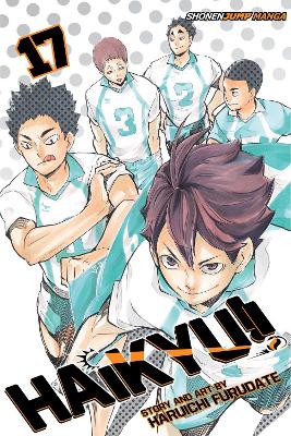 HAIKYU!!, VOL. 17 PA
