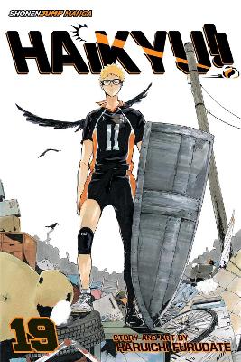 HAIKYU!!, VOL. 19 PA