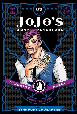 JOJOS BIZARRE ADV PART 3:7 HA