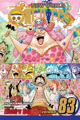 ONE PIECE, VOL. 83 PA