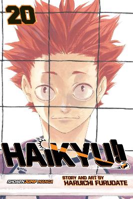HAIKYU!!, VOL. 20 PA