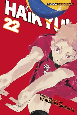 HAIKYU!!, VOL. 22 PA