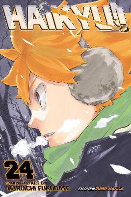 HAIKYU!!, VOL. 24 PA