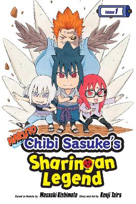 NARUTO: CHIBI SASUKES V1 PA
