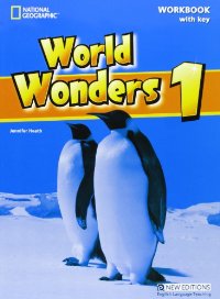 WORLD WONDERS 1 TCHRS WB