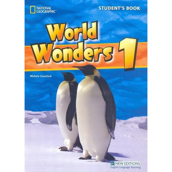 World Wonders 1 Student