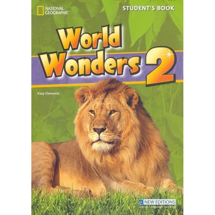 World Wonders 2 Student
