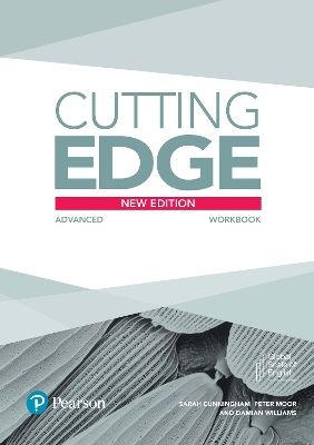 CUTTING EDGE ADVANCED WB 3RD ED