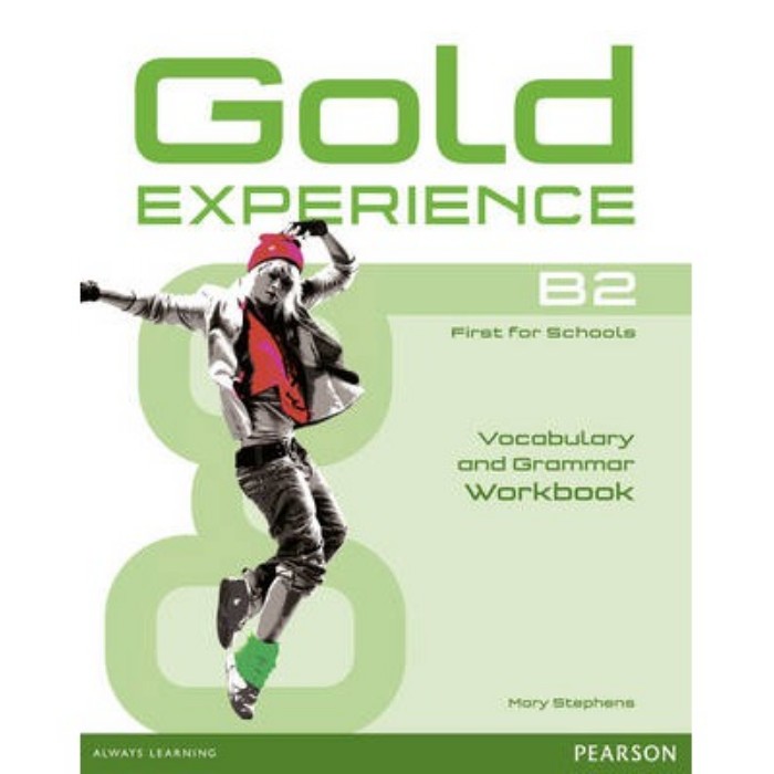 GOLD EXPERIENCE B2 WB