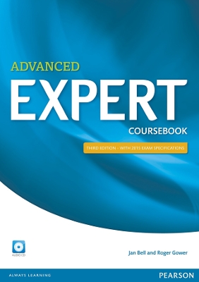 EXPERT ADVANCED SB (+ CD)