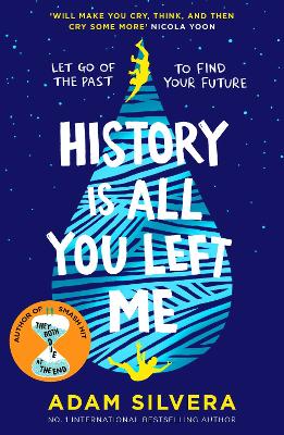 HISTORY IS ALL YOU LEFT ME PB