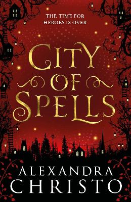 INTO THE CROOKED PLACE 2: CITY OF SPELLS