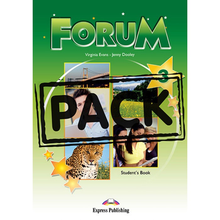 Forum 3 Power Pack 9781471500541