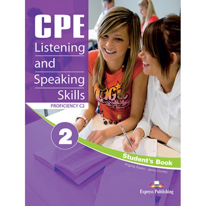 CPE Listening & Speaking Skills 2 Proficiency C2 - Student