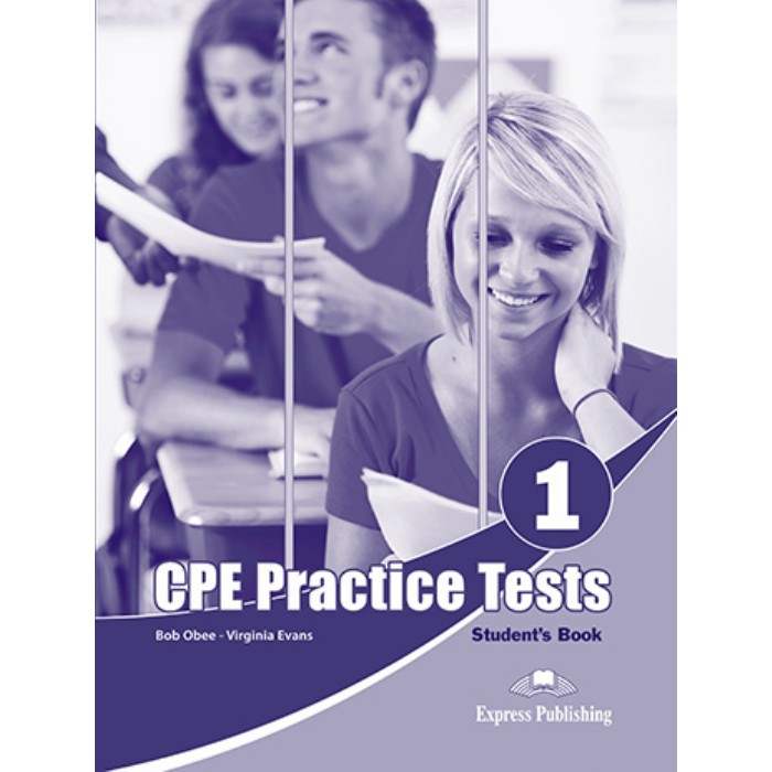 Practice Tests For The Revised CPE 1 - Student
