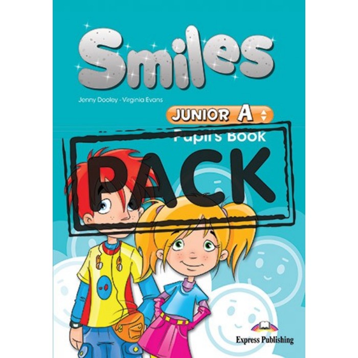 Smiles Junior A - Power Pack 9781471511516