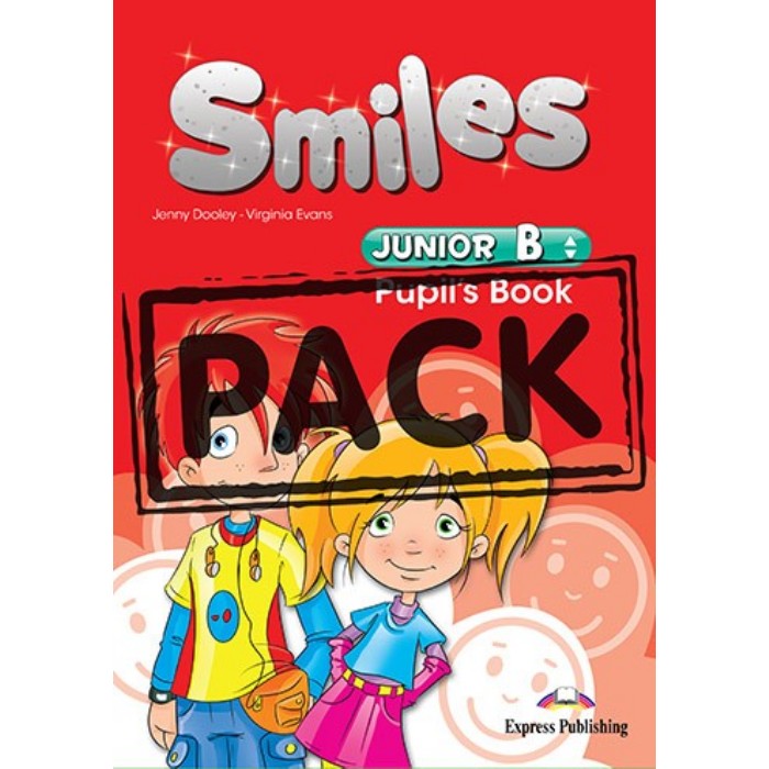 Smiles Junior B - Power Pack 9781471511578