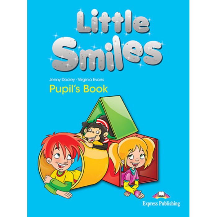 Little Smiles - Pupil’s Book (Βιβλίο Μαθητή+CD) 9781471513046
