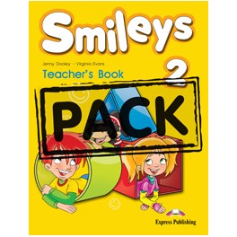 SMILES 2 TCHRS WITH POSTERS