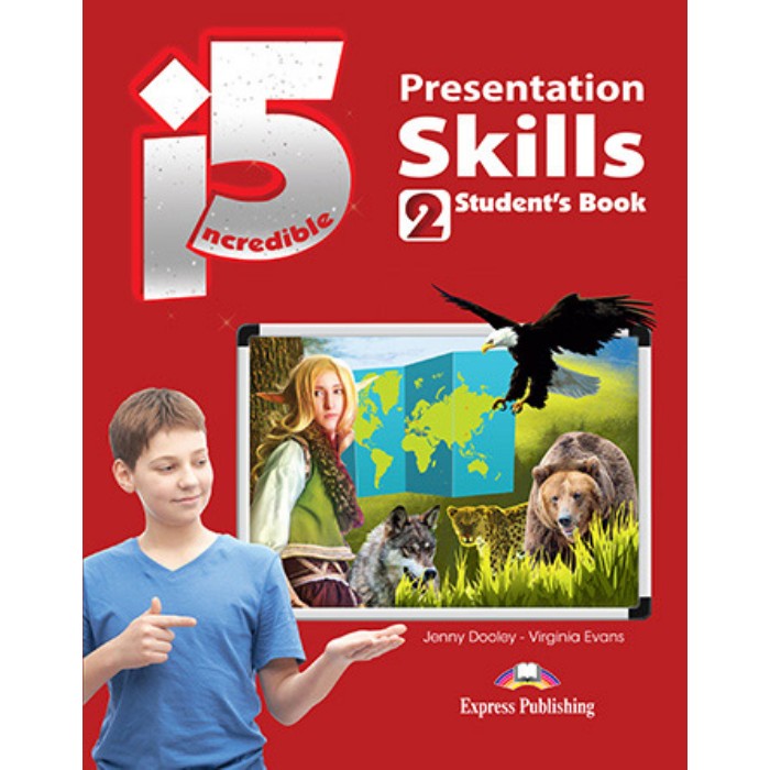 Incredible 5 i5 Level 2 - Presentation Skills (Student