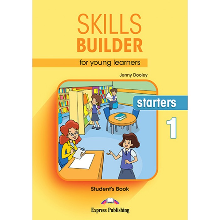Skills Builder Starters 1 - Student