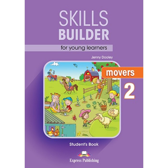 Skills Builder Movers 2 - Student