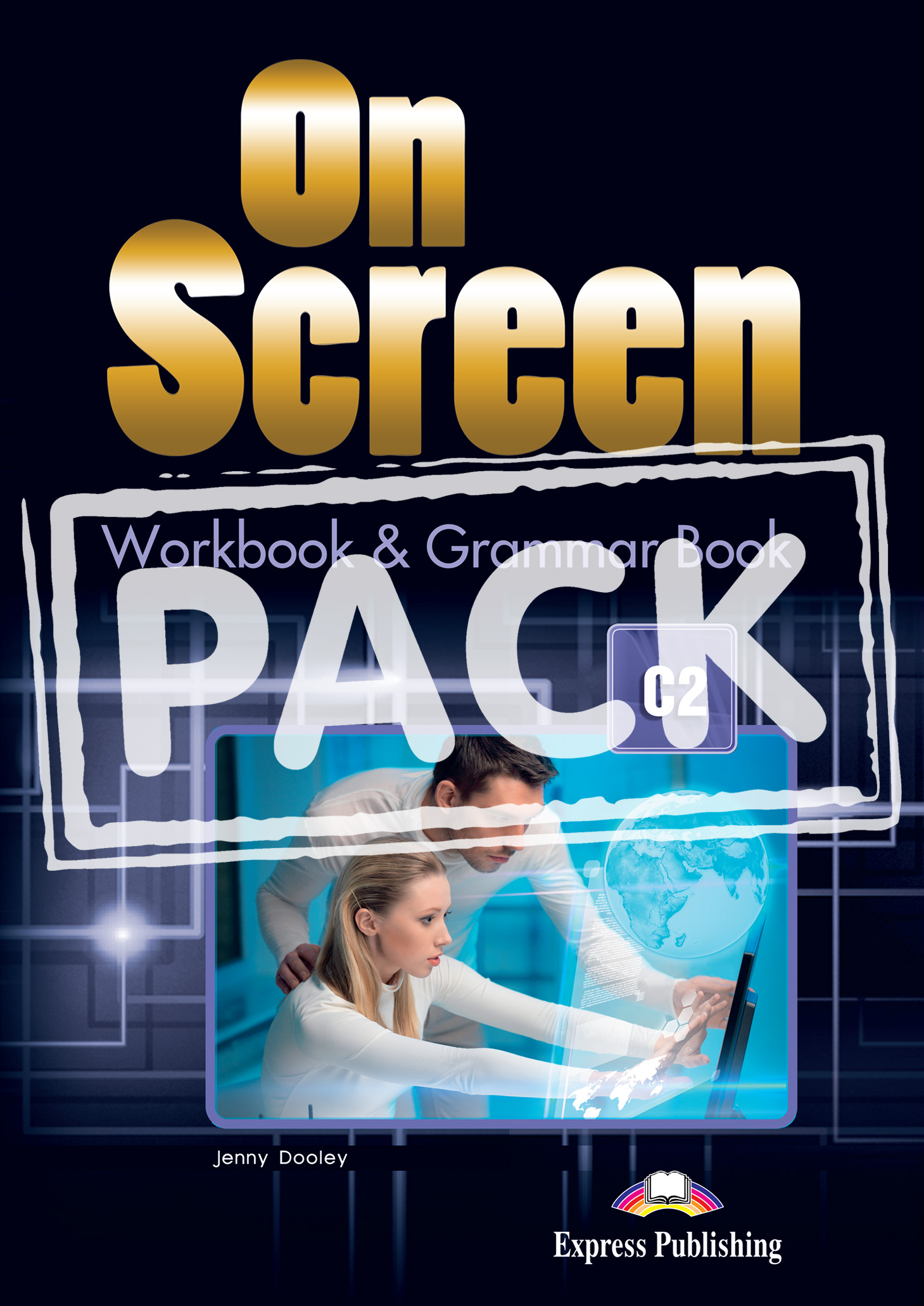 ON SCREEN C2 WB & GRAMMAR (+ DIGIBOOKS APP)