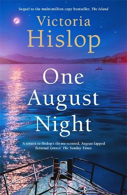 ONE AUGUST NIGHT PB
