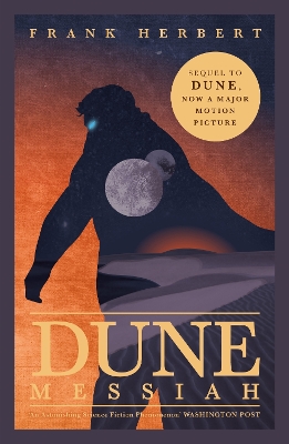 DUNE SERIES DUNE MESSIAH PB