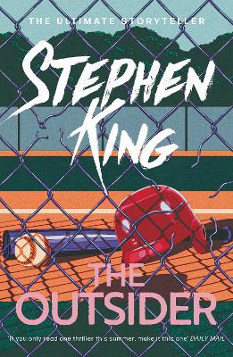 THE OUTSIDER PB