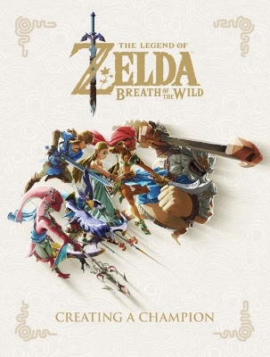LEGEND OF ZELDA