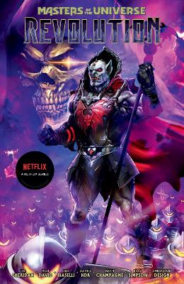 MASTERS OF THE UNIVERSE: REVOLUTION