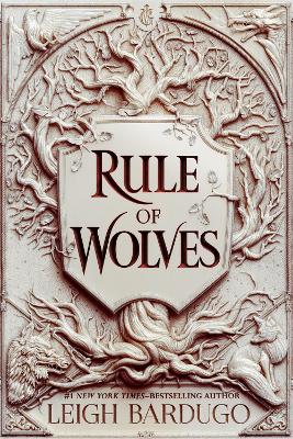KING OF SCARS 2: RULE OF WOLVES