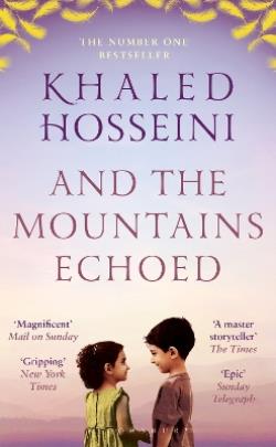 AND THE MOUNTAINS ECHOED PB