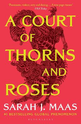 A COURT OF THORNS AND ROSES 1 N/E