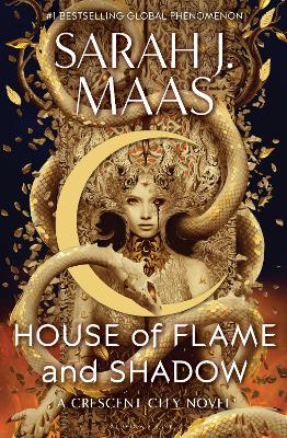 CRESCENT CITY 3: HOUSE OF FLAME AND SHADOW PB