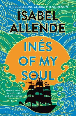 INES OF MY SOUL PB