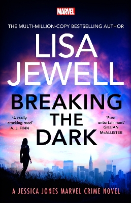 BREAKING THE DARK TPB