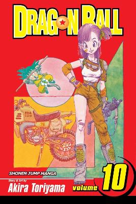 DRAGONBALL 10 PA