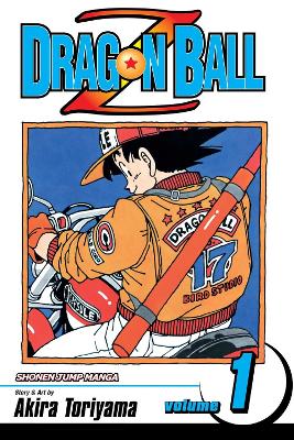 DRAGONBALL Z 01 PA