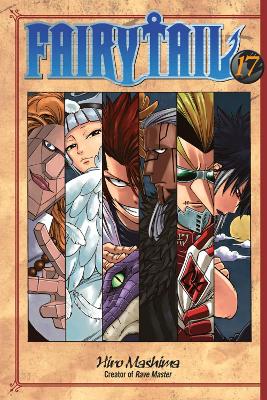 FAIRY TAIL GN VOL 17 (C: 0-1-2)
