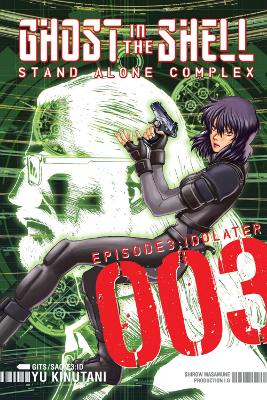 GHOST IN SHELL STAND ALONE COMPLEX GN VOL 03 (MR) (C: 1-1-2)