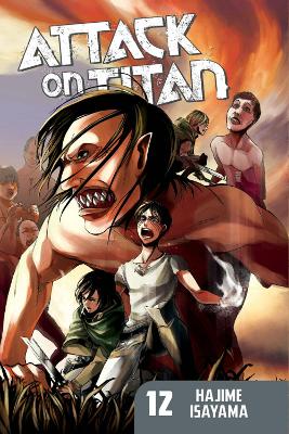 ATTACK ON TITAN GN VOL 12 (C: 1-1-0)