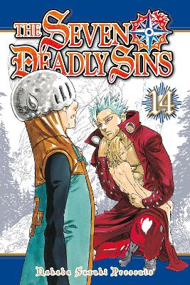 SEVEN DEADLY SINS GN VOL 14 (C: 1-1-0)